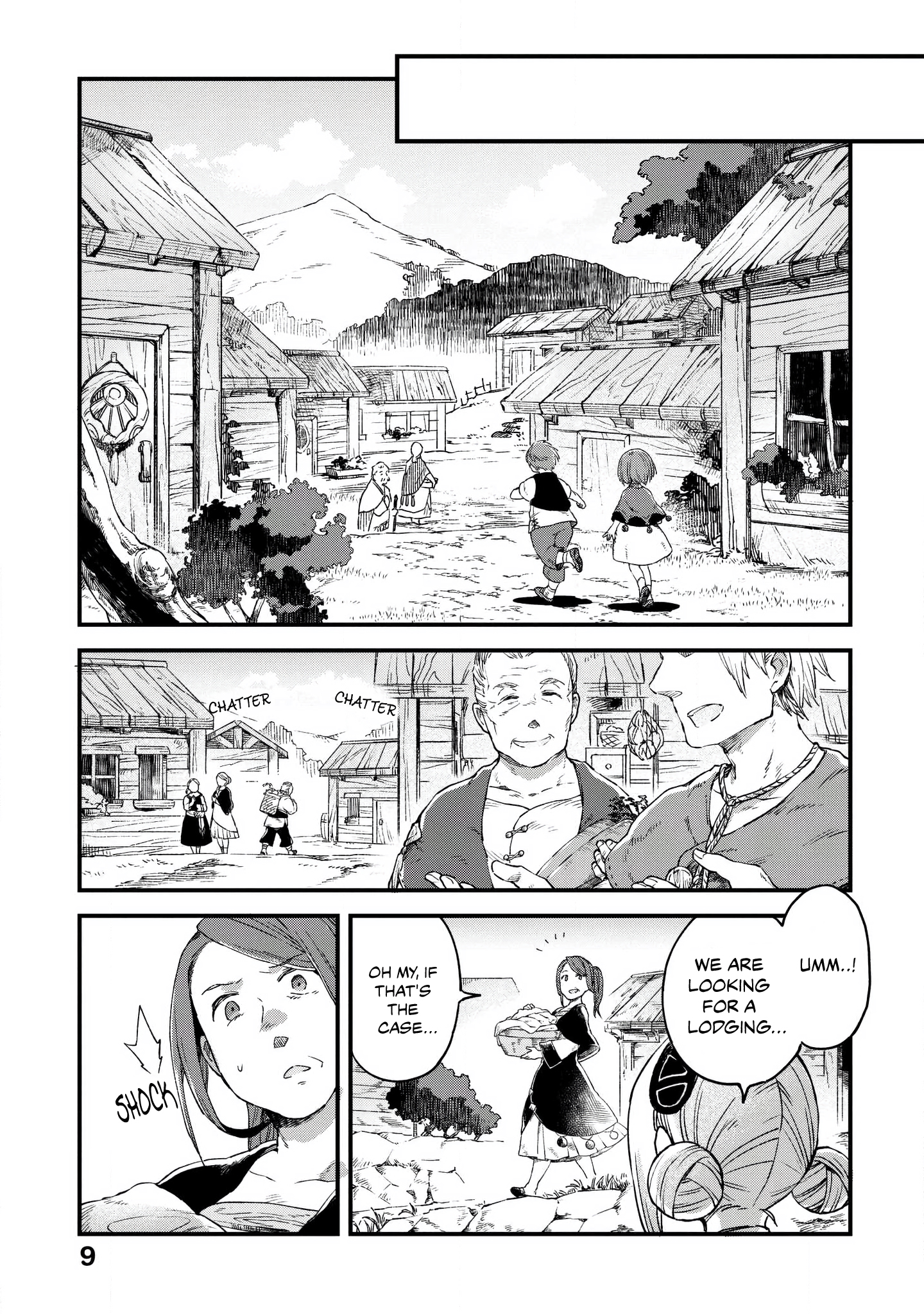 Soukon no Shoujo to Sourei no Tabi The Burning Bright Soul Sender 第11页