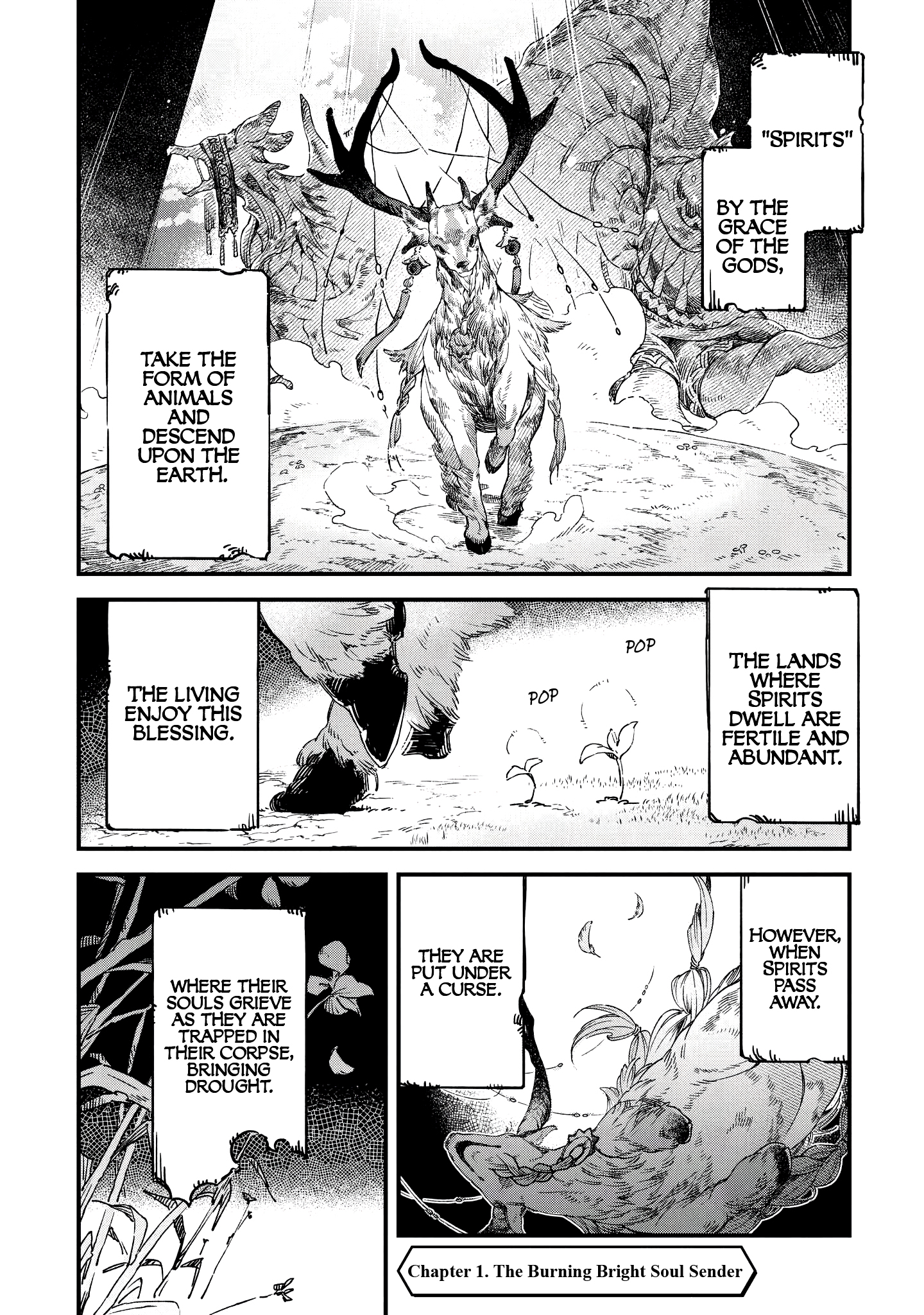 Soukon no Shoujo to Sourei no Tabi 第5页