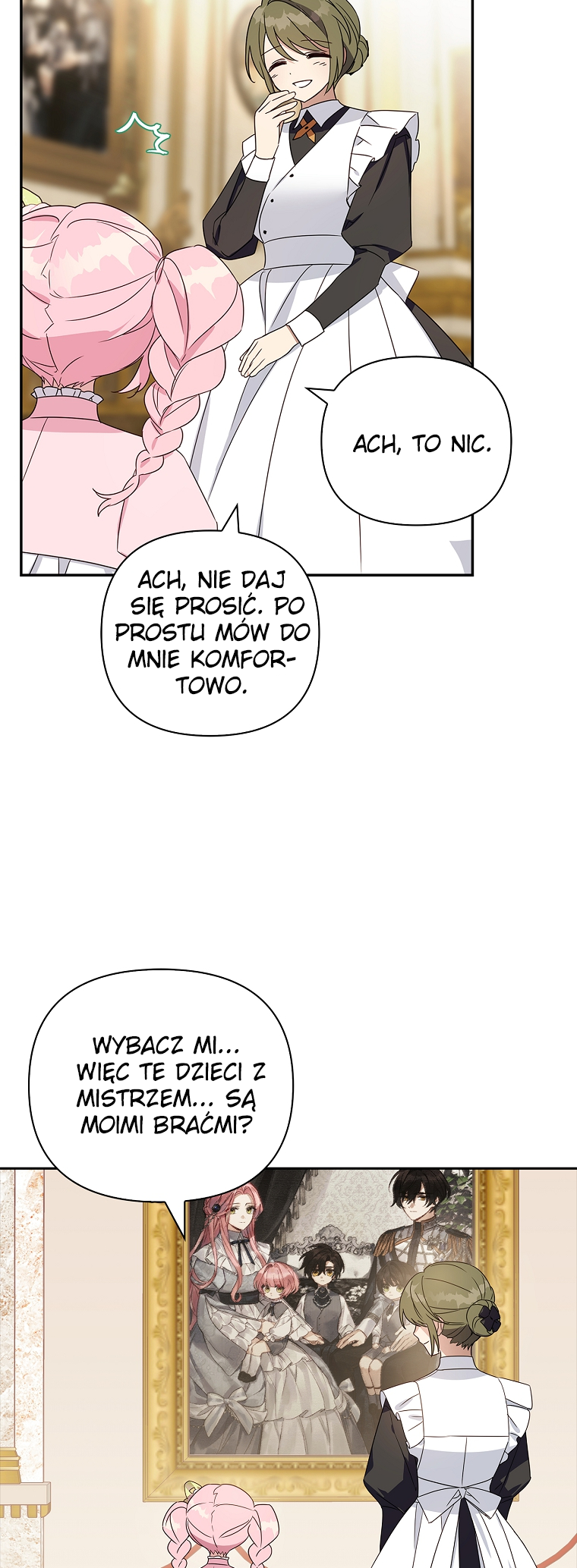 The Little Lady Behind the Villain Vol. 1 Ch. 3 第14页