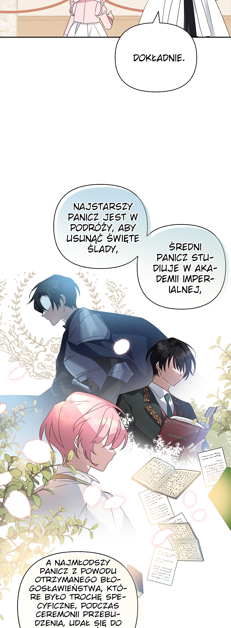 The Little Lady Behind the Villain Vol. 1 Ch. 3 第15页
