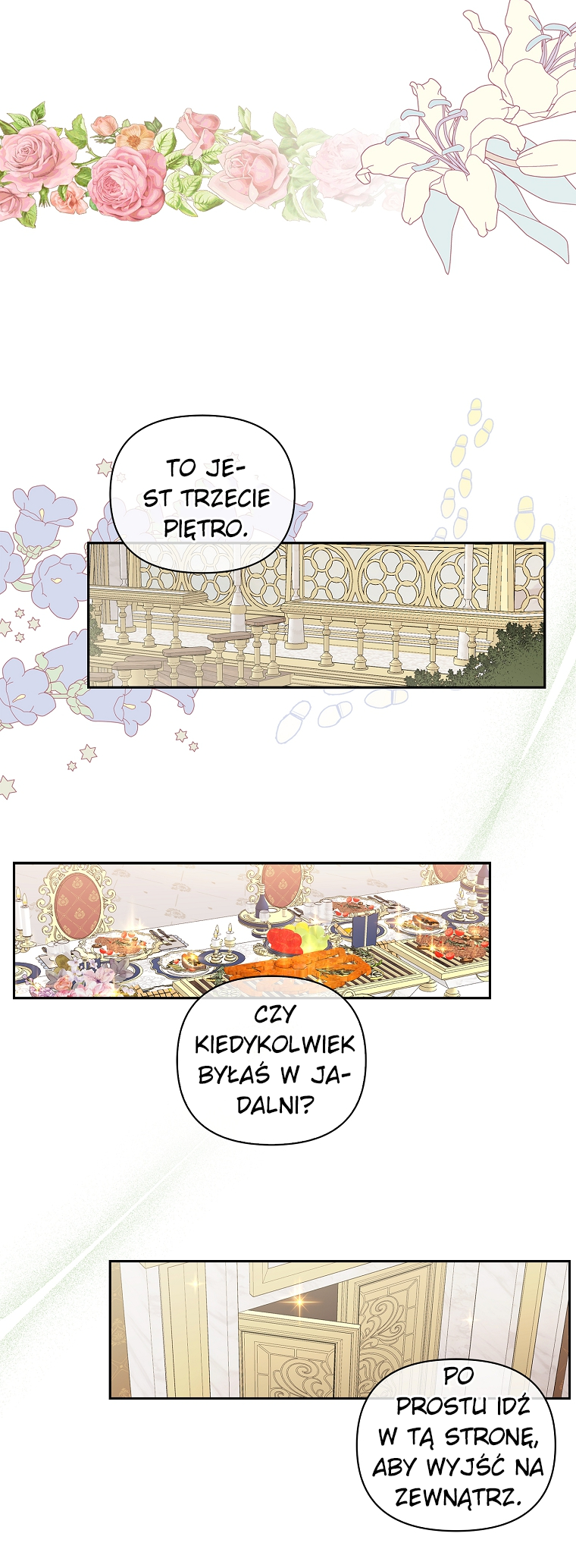 The Little Lady Behind the Villain Vol. 1 Ch. 3 第4页