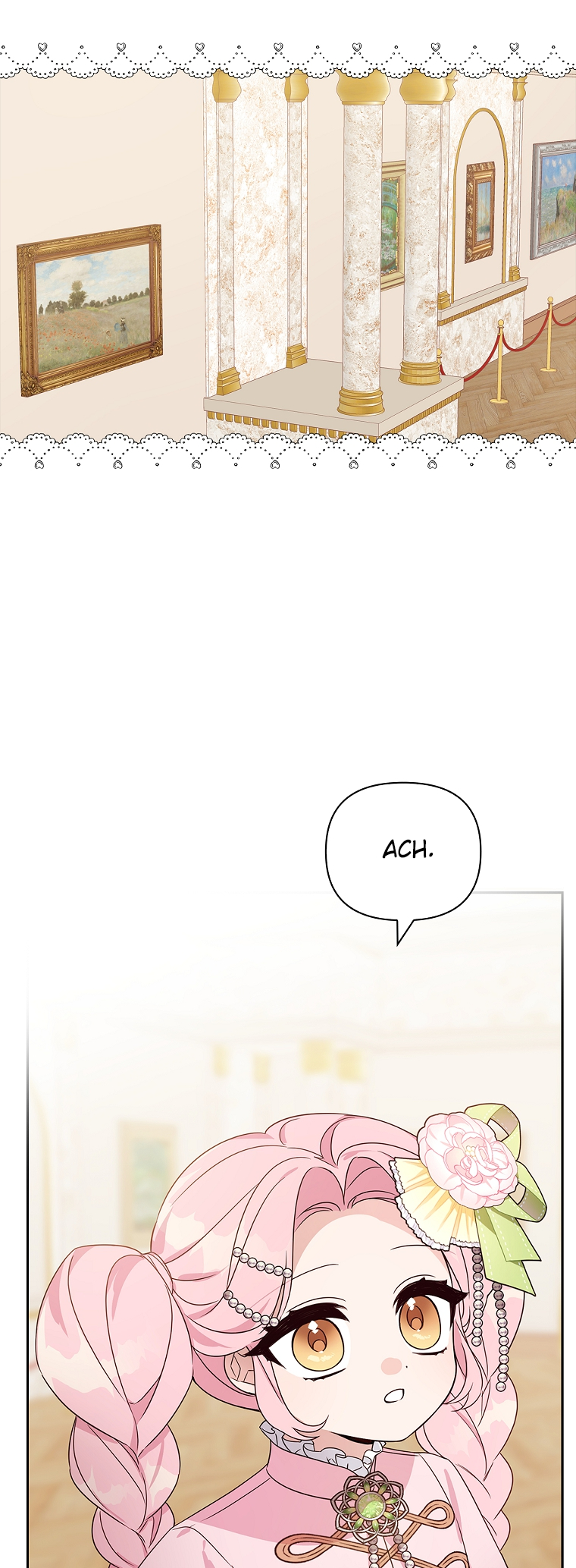 The Little Lady Behind the Villain Vol. 1 Ch. 3 第8页