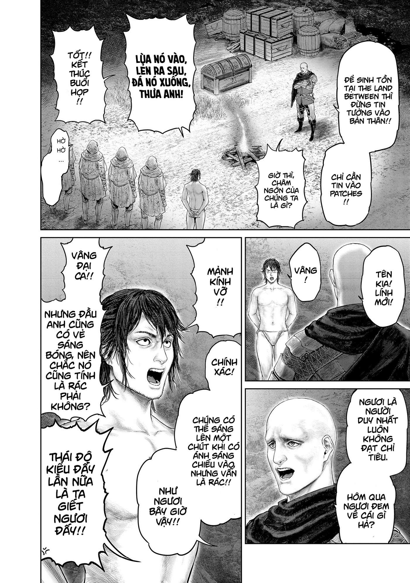 ELDEN RING: Ougonju e no Michi Vol. 1 Ch. 3 第2页