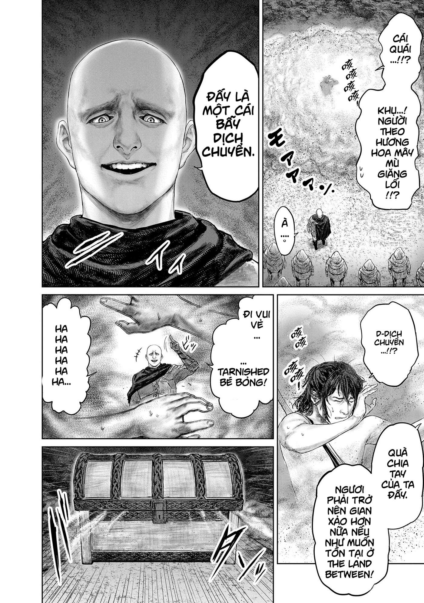 ELDEN RING: Ougonju e no Michi Vol. 1 Ch. 3 第16页