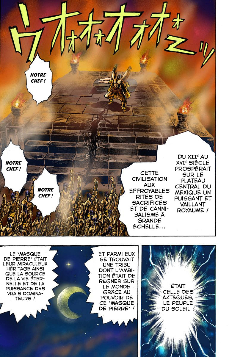 JoJo's Bizarre Adventure, Part 1: Phantom Blood (Official Colored) Dio, L'Envahisseur 第9页