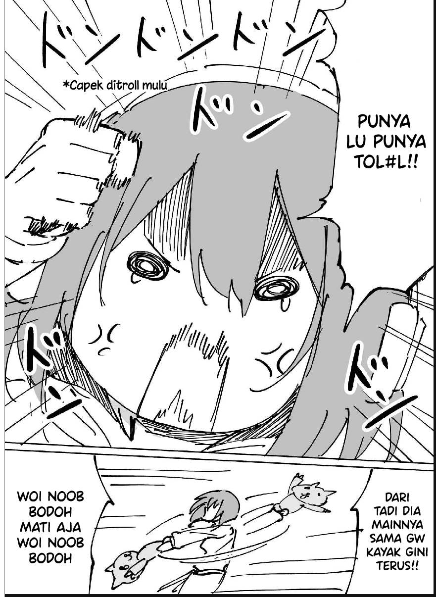 FPS de Shoshinsha Bokotte Real Fight ni Hattenshita Kekka w Extra/Prequel 第11页