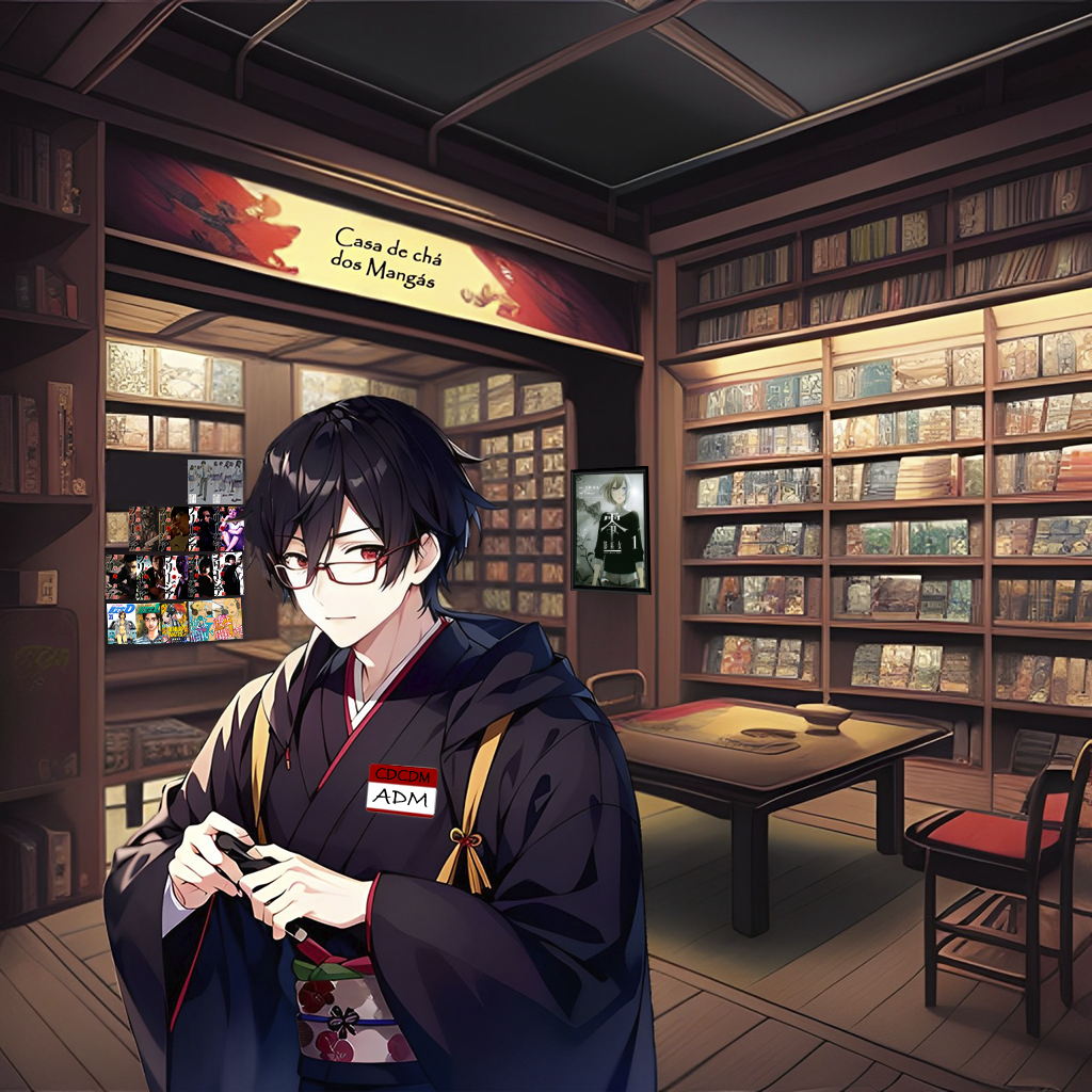 Zero - Kage Miko Sacerdotisa das sombras 第1页