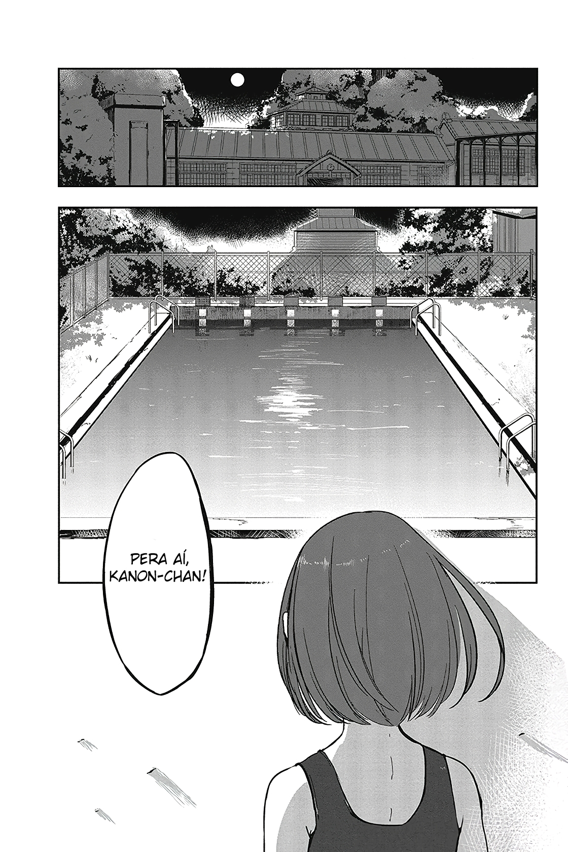 Zero - Kage Miko Sacerdotisa das sombras 第2页