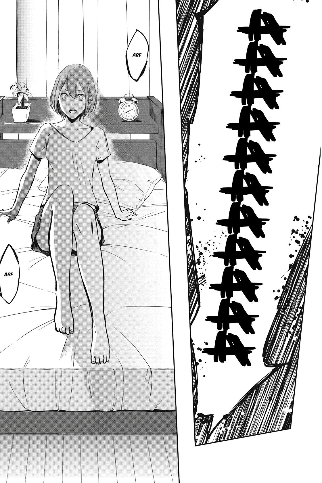 Zero - Kage Miko Sacerdotisa das sombras 第8页