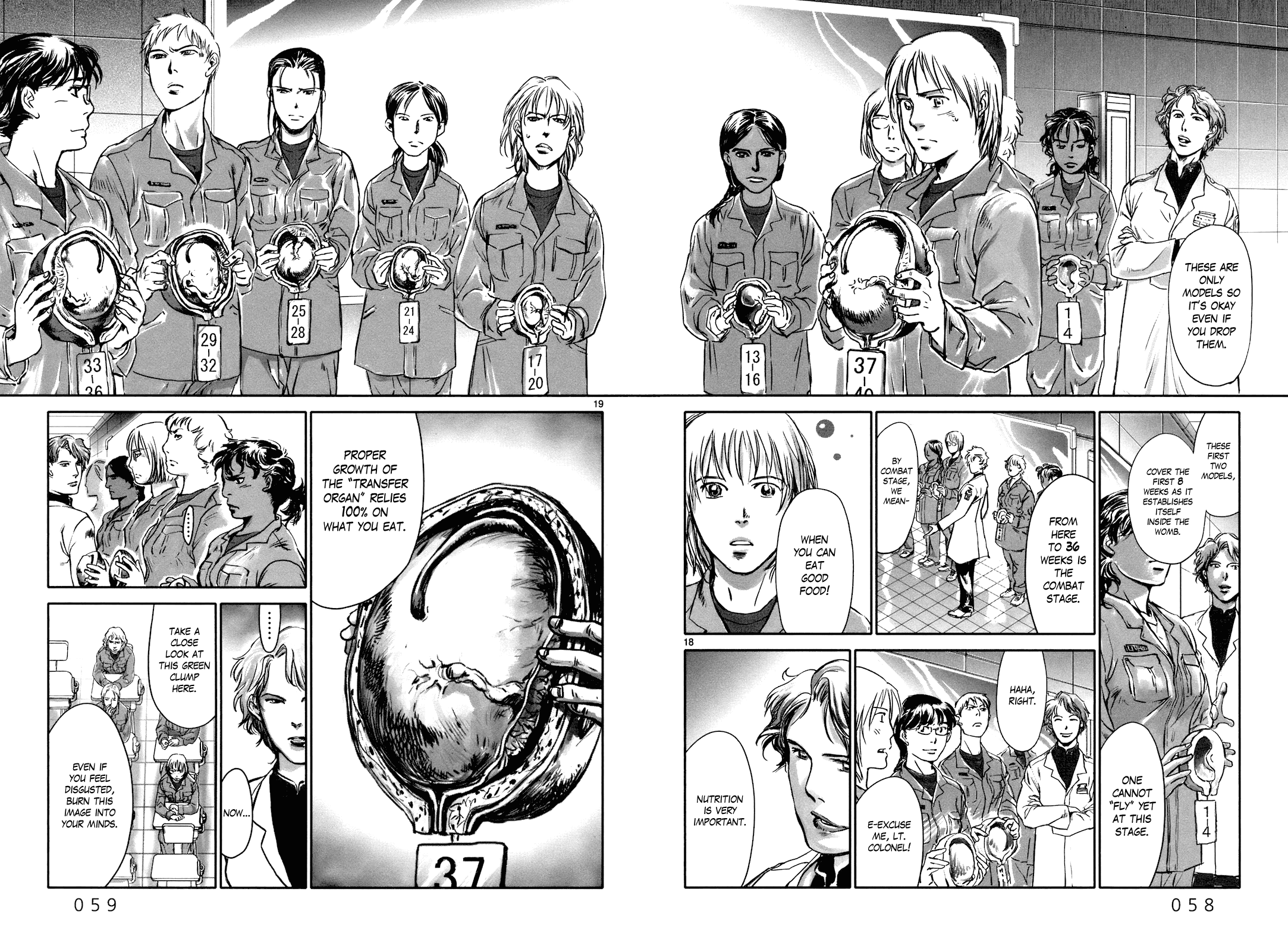 Wombs Start of Training [-3 Weeks] 第18页