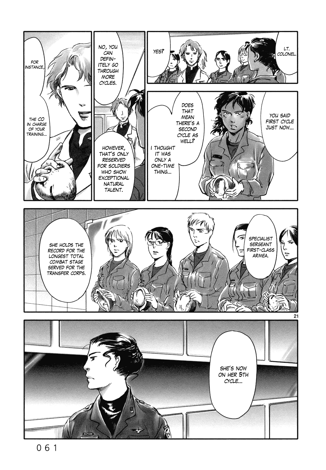 Wombs Start of Training [-3 Weeks] 第20页