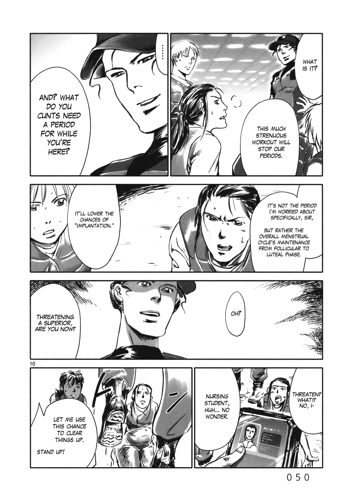 Wombs Start of Training [-3 Weeks] 第10页