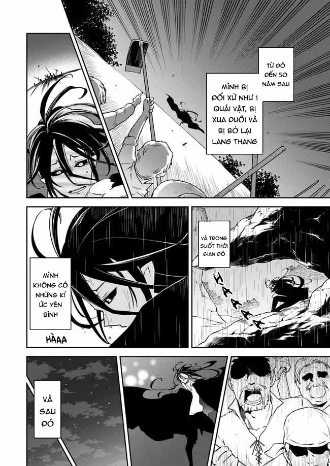 Henkyou-gurashi no Maou, Tensei Shite Saikyou no Majutsushi ni Naru Vol. 1 Ch. 1 第15页
