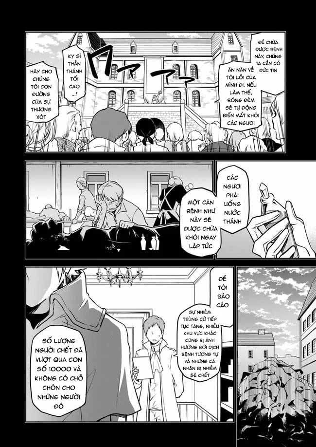 Henkyou-gurashi no Maou, Tensei Shite Saikyou no Majutsushi ni Naru Vol. 1 Ch. 1 第21页