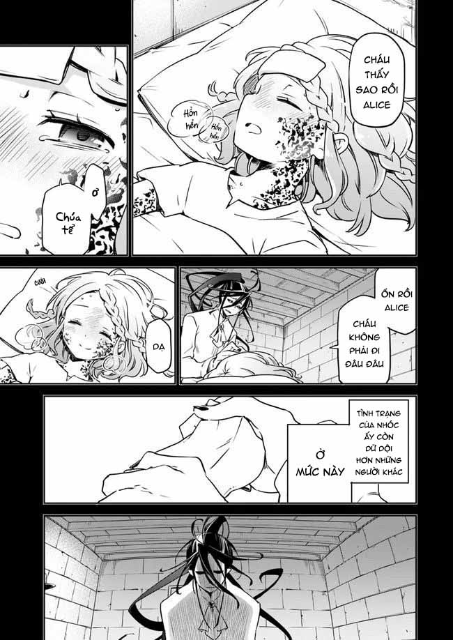 Henkyou-gurashi no Maou, Tensei Shite Saikyou no Majutsushi ni Naru Vol. 1 Ch. 1 第26页