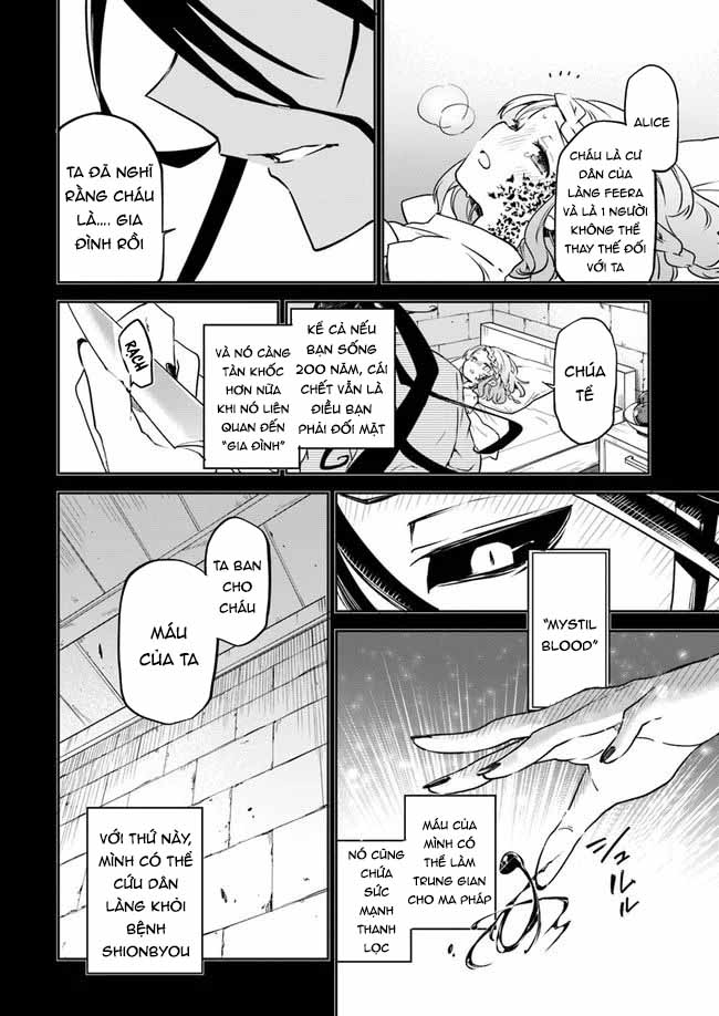Henkyou-gurashi no Maou, Tensei Shite Saikyou no Majutsushi ni Naru Vol. 1 Ch. 1 第27页