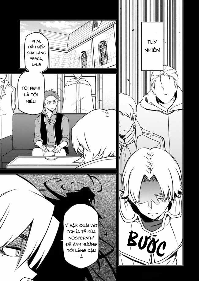 Henkyou-gurashi no Maou, Tensei Shite Saikyou no Majutsushi ni Naru Vol. 1 Ch. 1 第28页