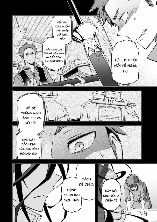 Henkyou-gurashi no Maou, Tensei Shite Saikyou no Majutsushi ni Naru Vol. 1 Ch. 1 第31页