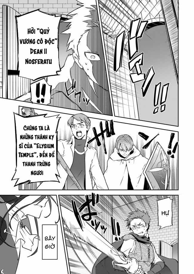 Henkyou-gurashi no Maou, Tensei Shite Saikyou no Majutsushi ni Naru Vol. 1 Ch. 1 第36页