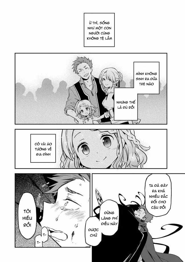 Henkyou-gurashi no Maou, Tensei Shite Saikyou no Majutsushi ni Naru Vol. 1 Ch. 1 第39页