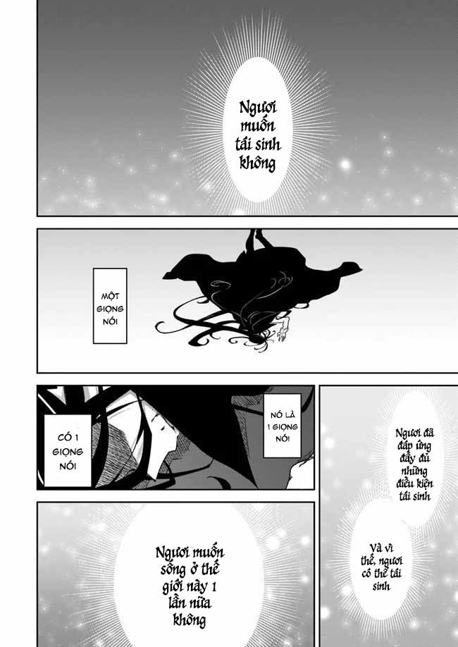 Henkyou-gurashi no Maou, Tensei Shite Saikyou no Majutsushi ni Naru Vol. 1 Ch. 1 第45页