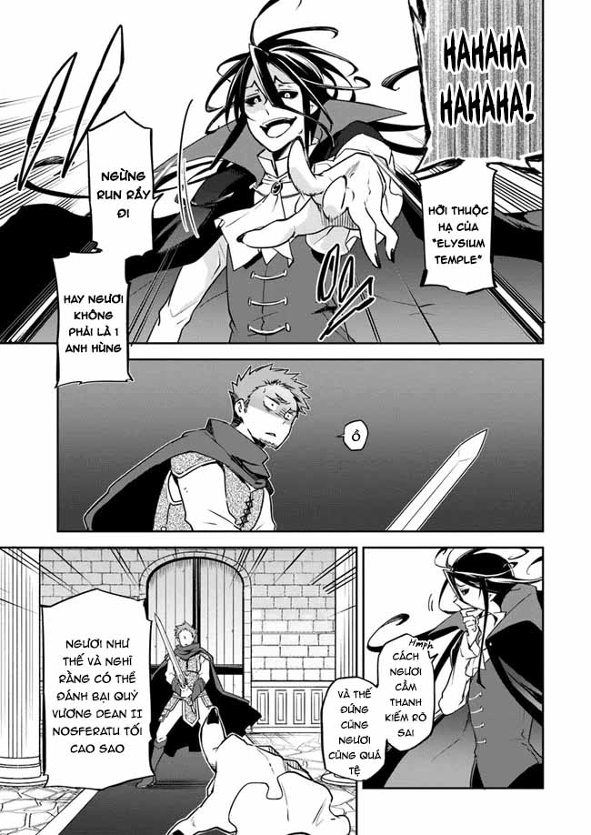 Henkyou-gurashi no Maou, Tensei Shite Saikyou no Majutsushi ni Naru Vol. 1 Ch. 1 第6页