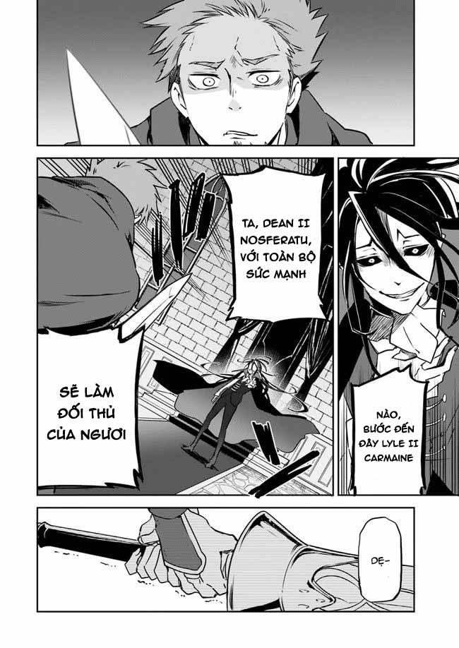 Henkyou-gurashi no Maou, Tensei Shite Saikyou no Majutsushi ni Naru Vol. 1 Ch. 1 第7页