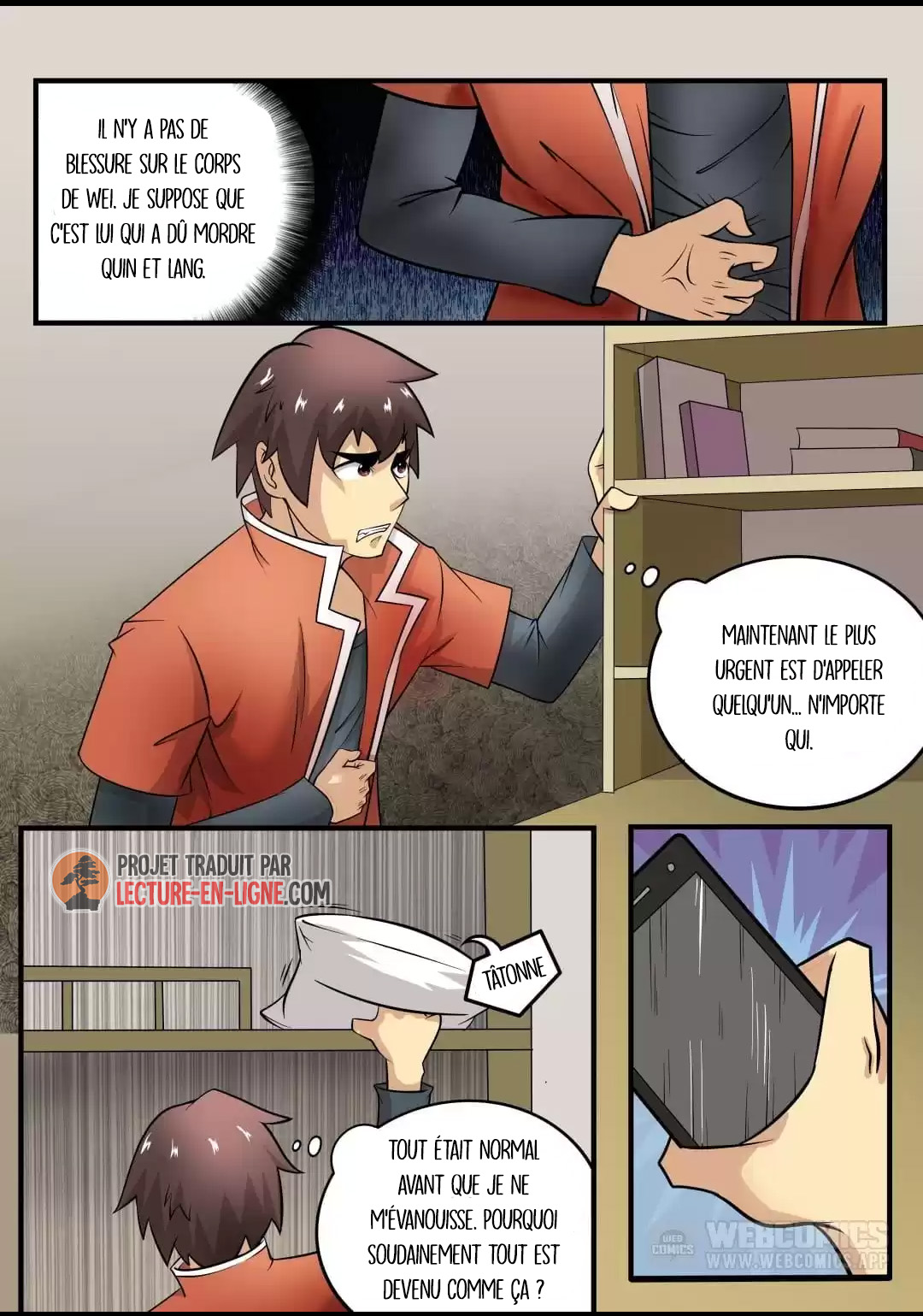 Zombie Breakers Ch. 3 第10页
