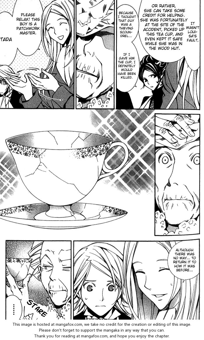 Furansushiki Kottou Seikatsu Vol. 1 Ch. 2 第24页