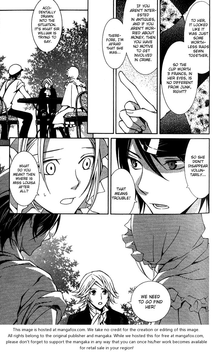Furansushiki Kottou Seikatsu Vol. 1 Ch. 2 第8页