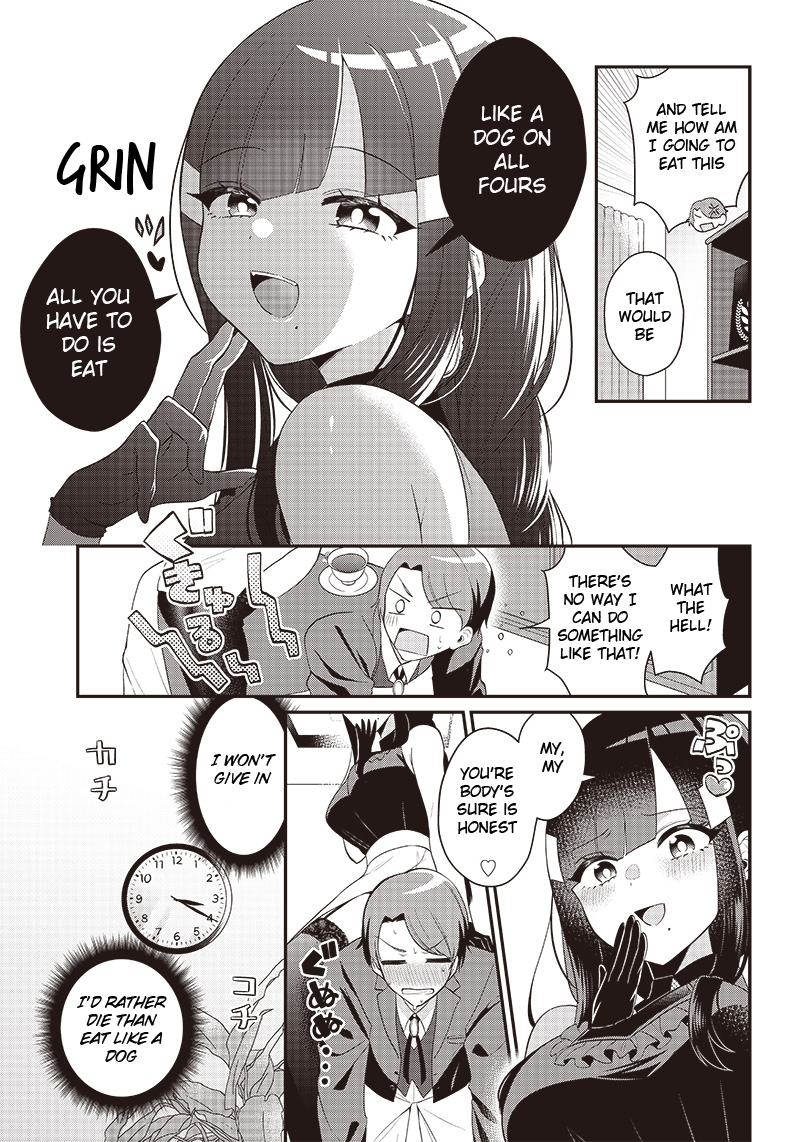 Kawaigariya no Hisho to Ore 第7页