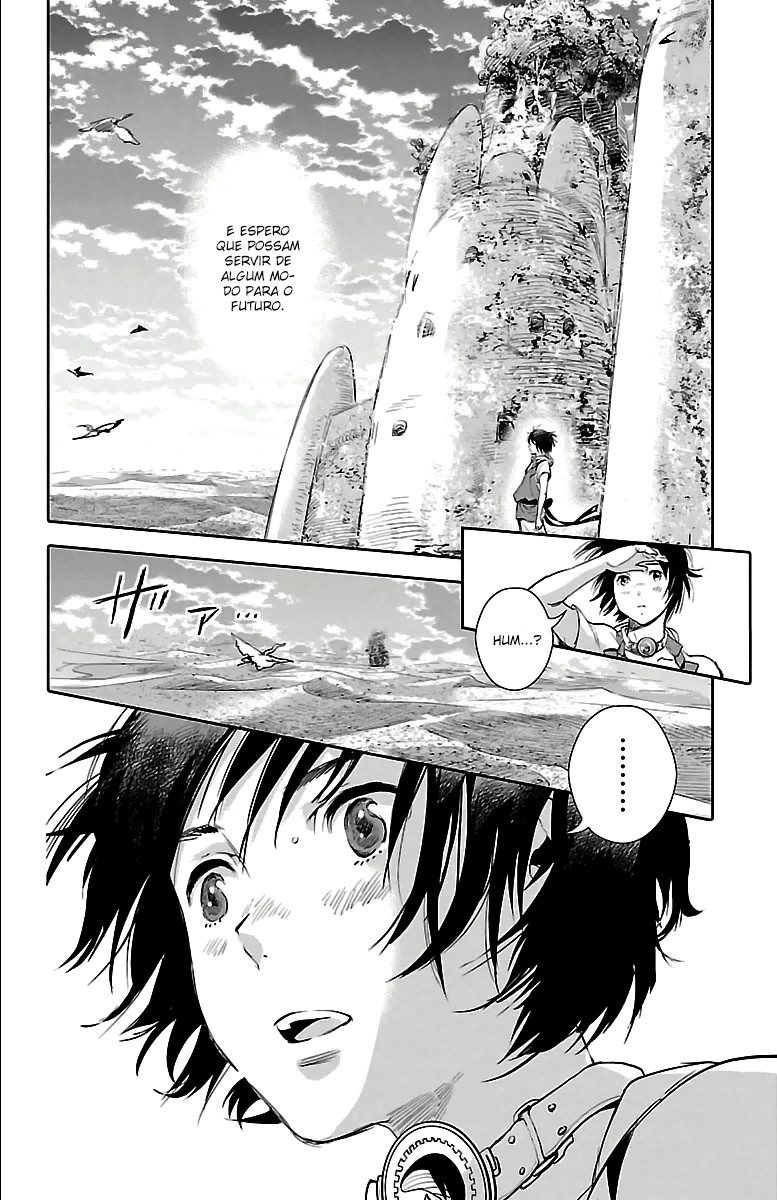 Kujira no Kora wa Sajou ni Utau Vol. 1 Ch. 1 第32页