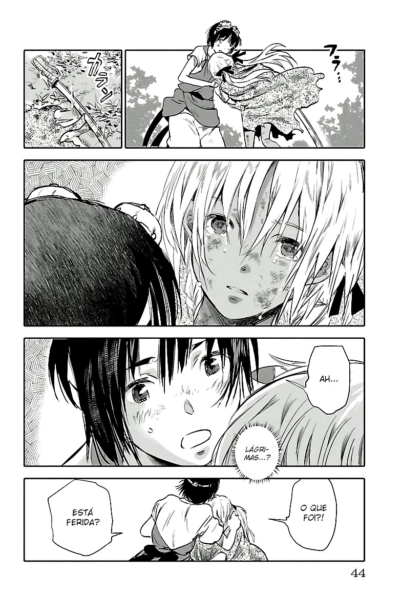 Kujira no Kora wa Sajou ni Utau Vol. 1 Ch. 1 第46页