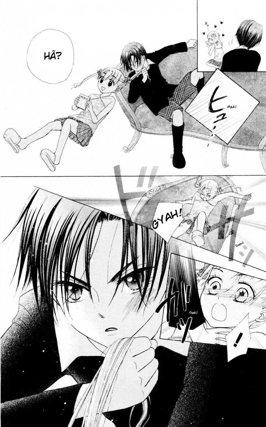Gakuen Alice Vol. 1 Ch. 2 第18页