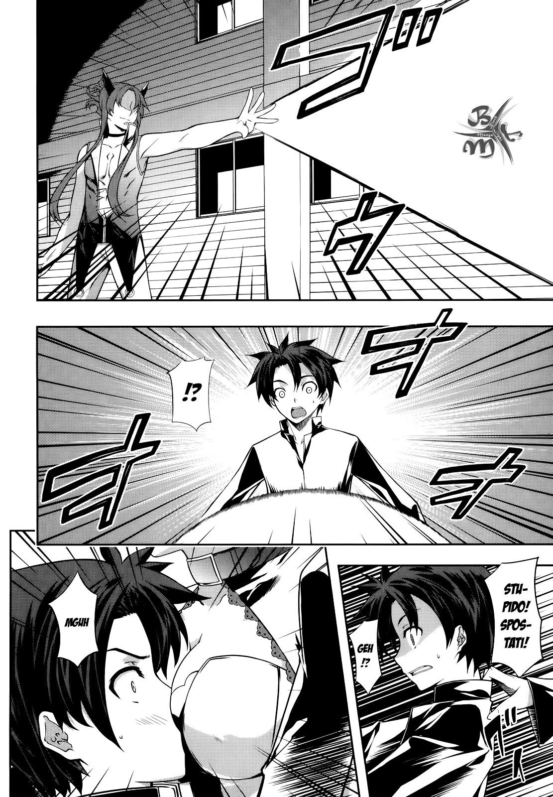 Kitsune no Akuma to Kuroi Madousho Prima clausola 第22页