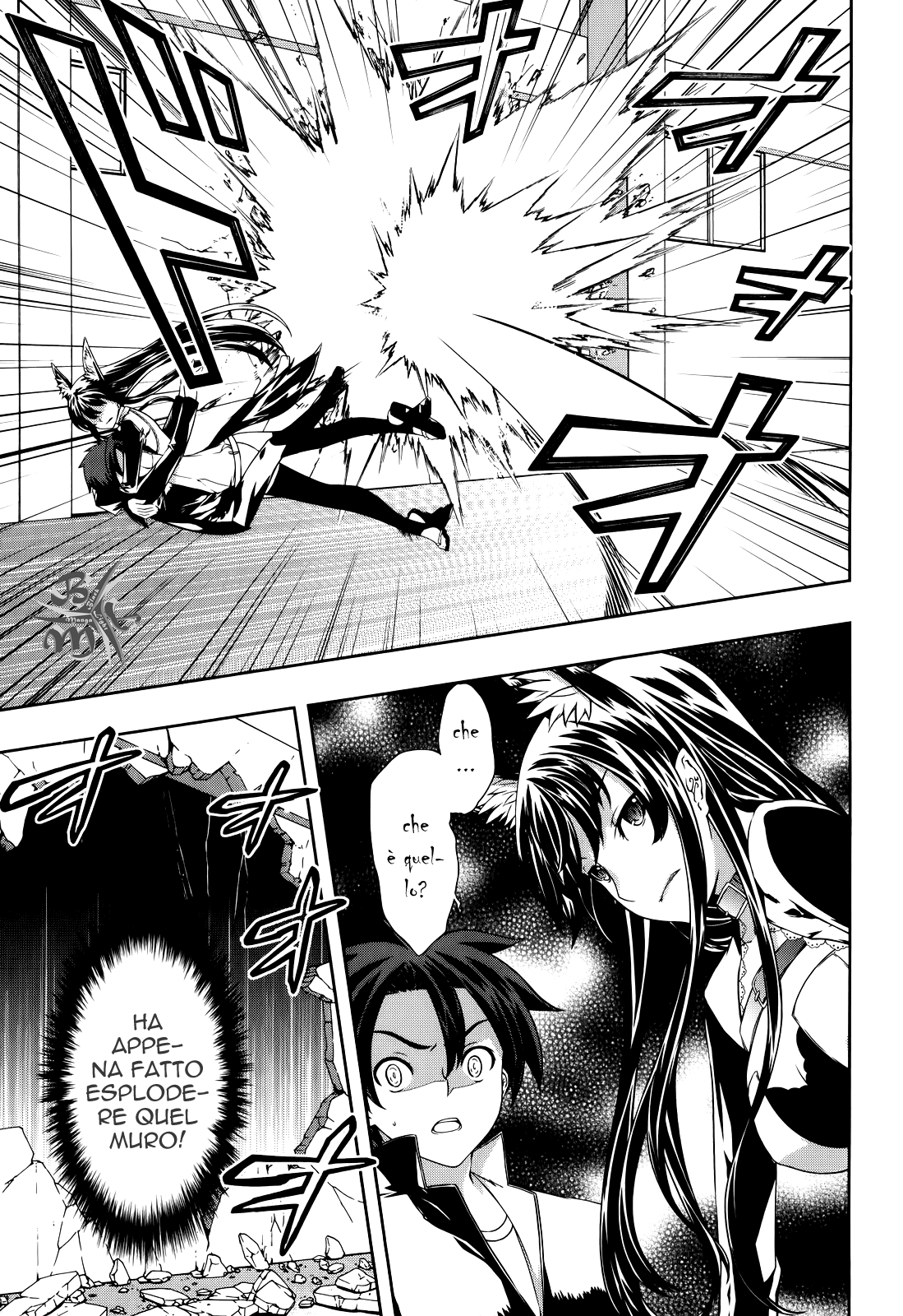 Kitsune no Akuma to Kuroi Madousho Prima clausola 第23页