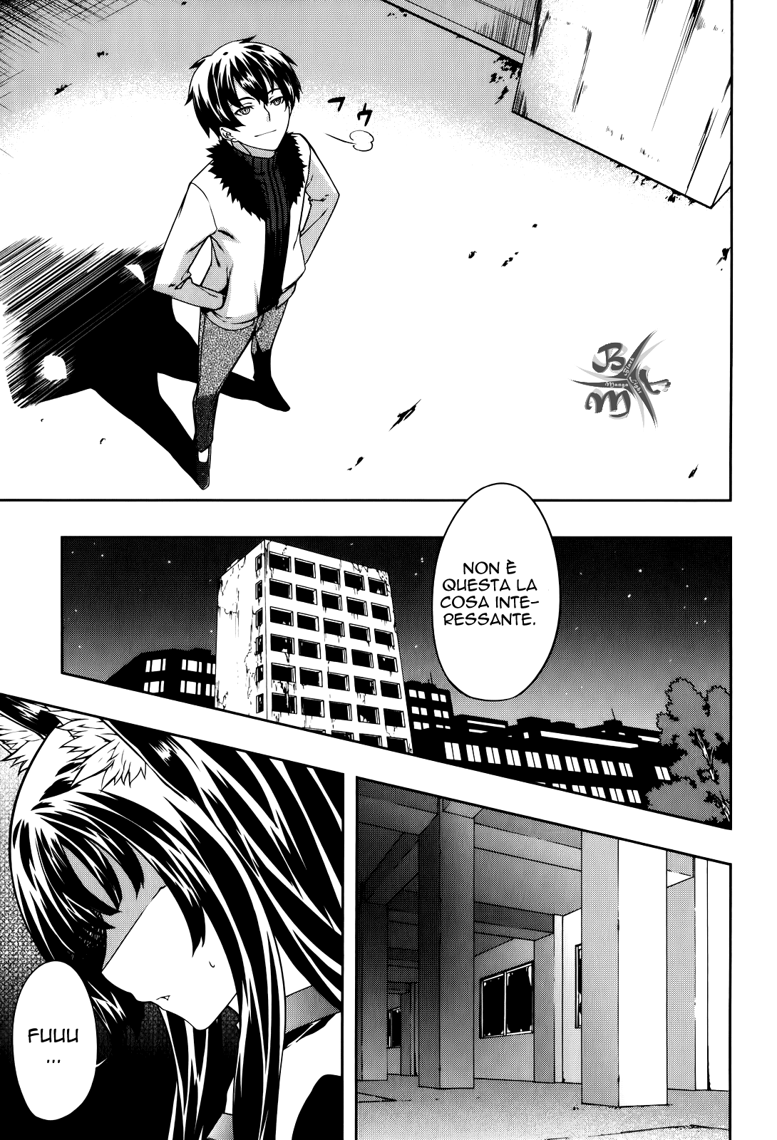 Kitsune no Akuma to Kuroi Madousho Prima clausola 第29页