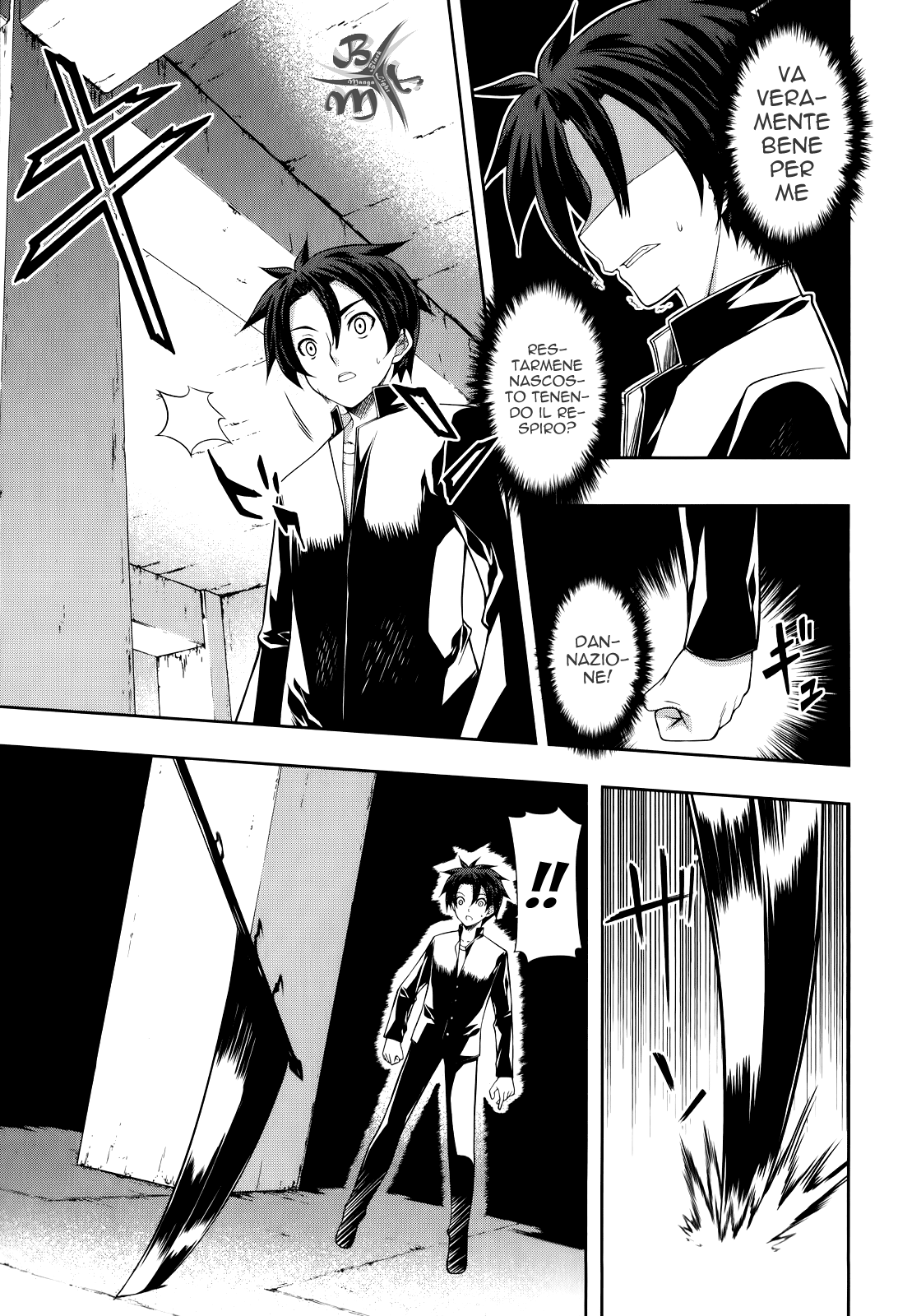 Kitsune no Akuma to Kuroi Madousho Prima clausola 第35页