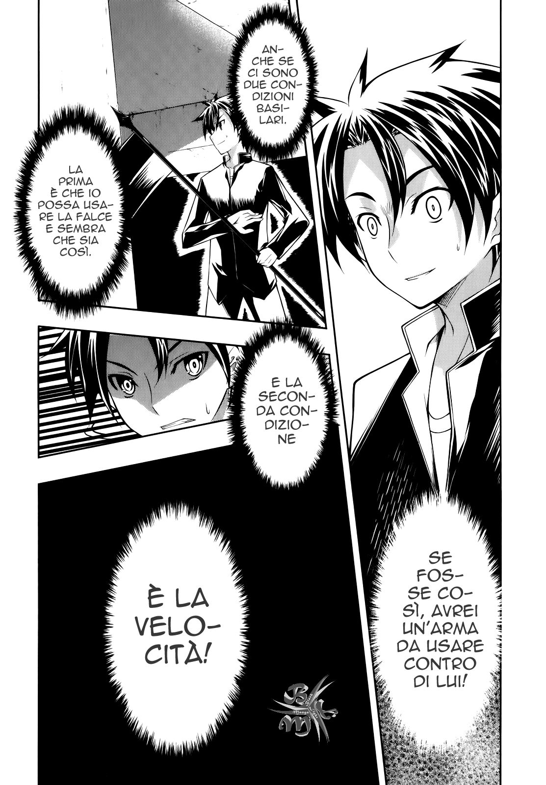 Kitsune no Akuma to Kuroi Madousho Prima clausola 第38页