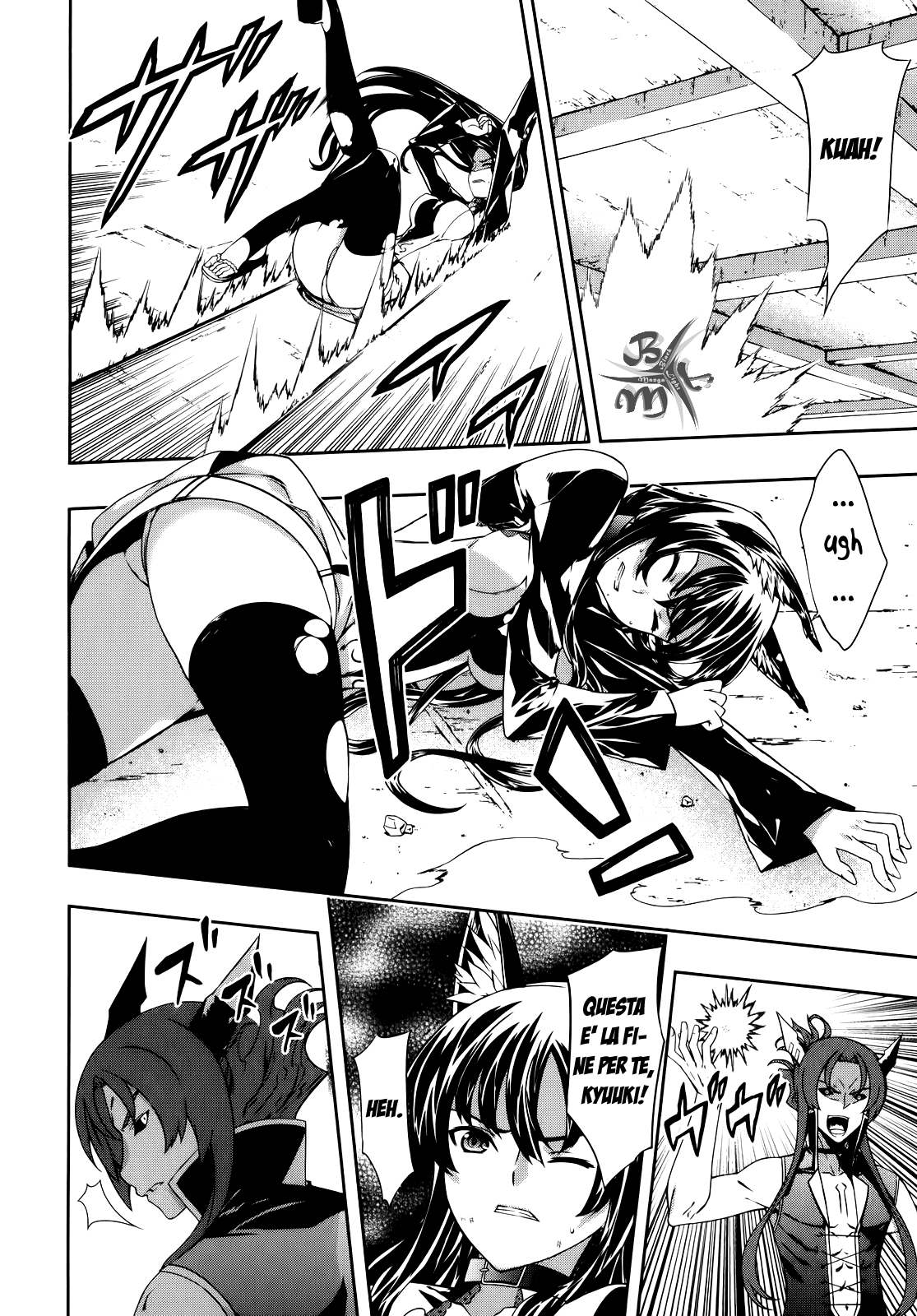 Kitsune no Akuma to Kuroi Madousho Prima clausola 第40页