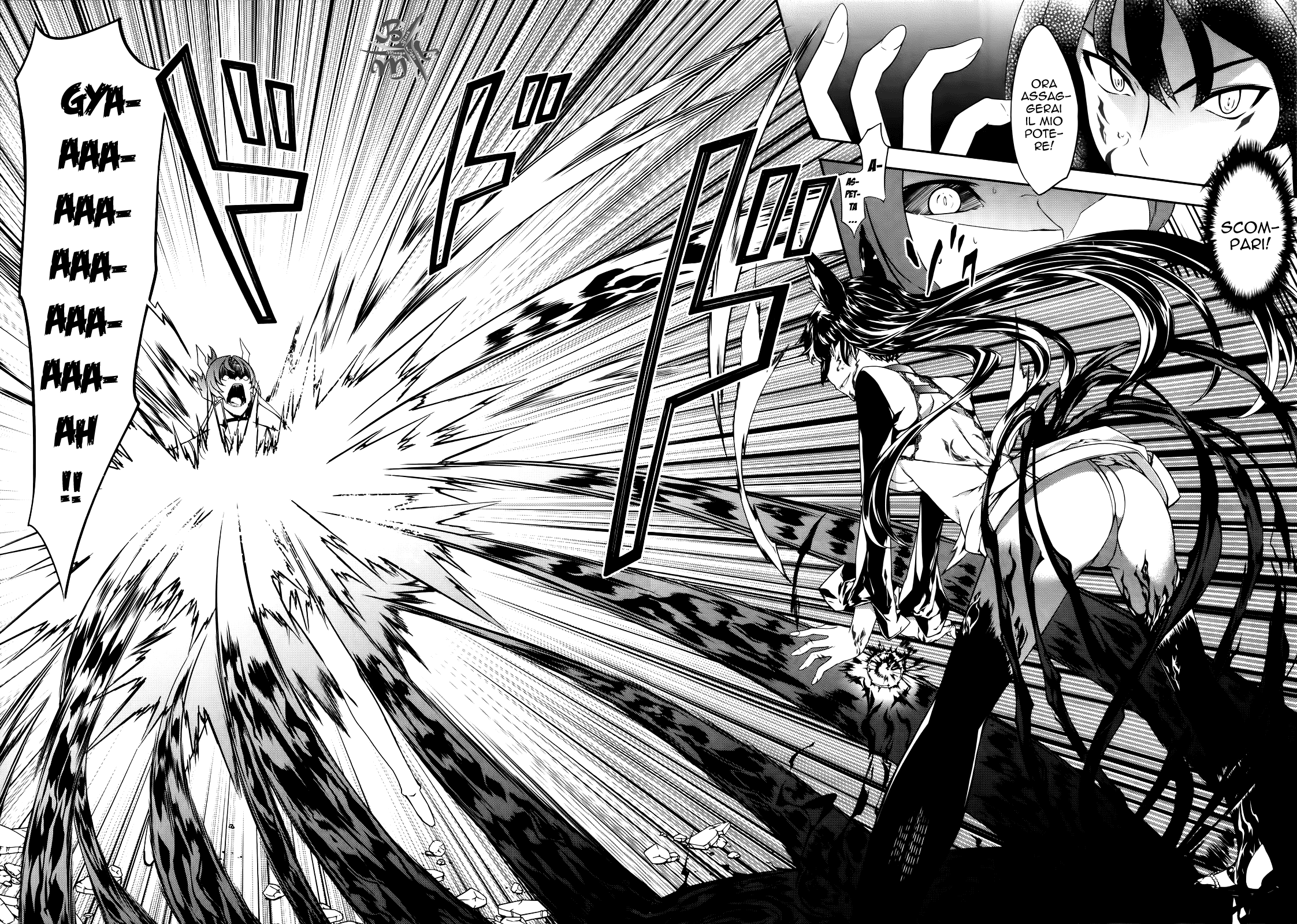 Kitsune no Akuma to Kuroi Madousho Prima clausola 第52页