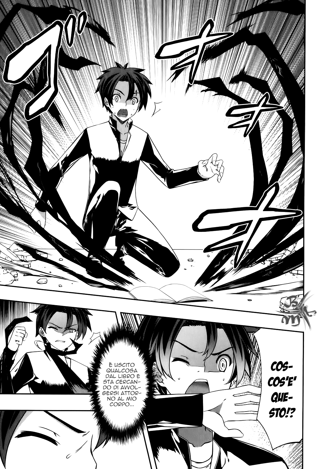 Kitsune no Akuma to Kuroi Madousho Prima clausola 第56页