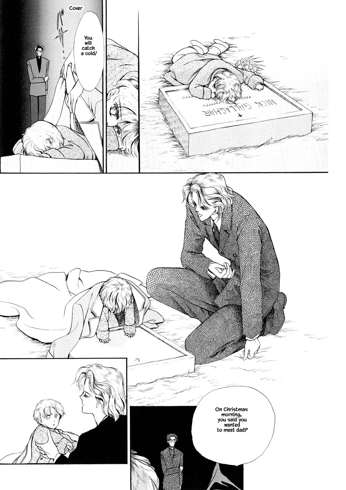 The Duck of Mr. Fredward Ch. 30.2 第12页