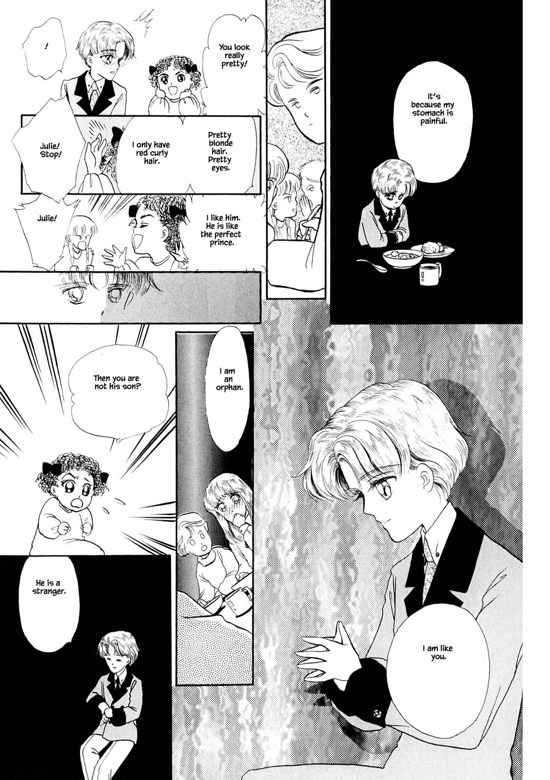 The Duck of Mr. Fredward Ch. 30.2 第3页