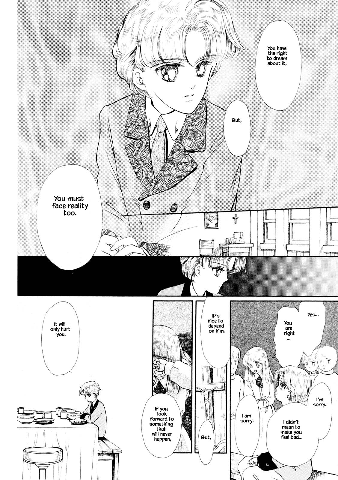 The Duck of Mr. Fredward Ch. 30.2 第6页