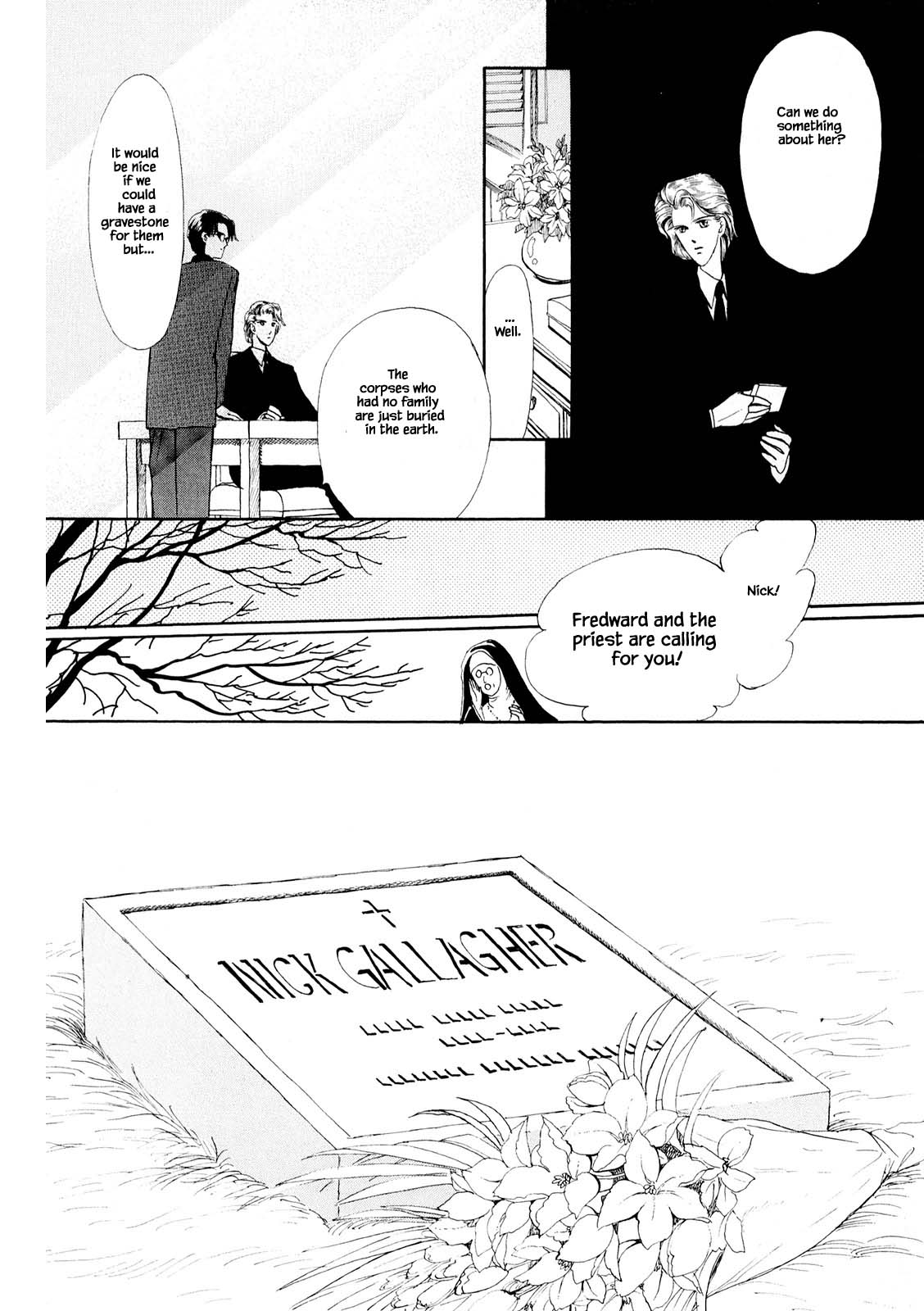 The Duck of Mr. Fredward Ch. 30.2 第9页