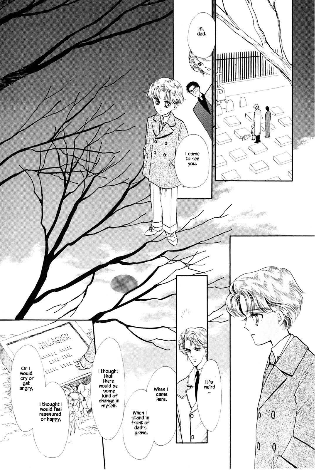 The Duck of Mr. Fredward Ch. 30.2 第10页
