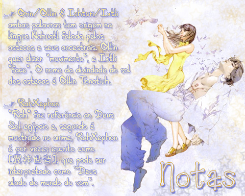 RahXephon Nascimento 第3页