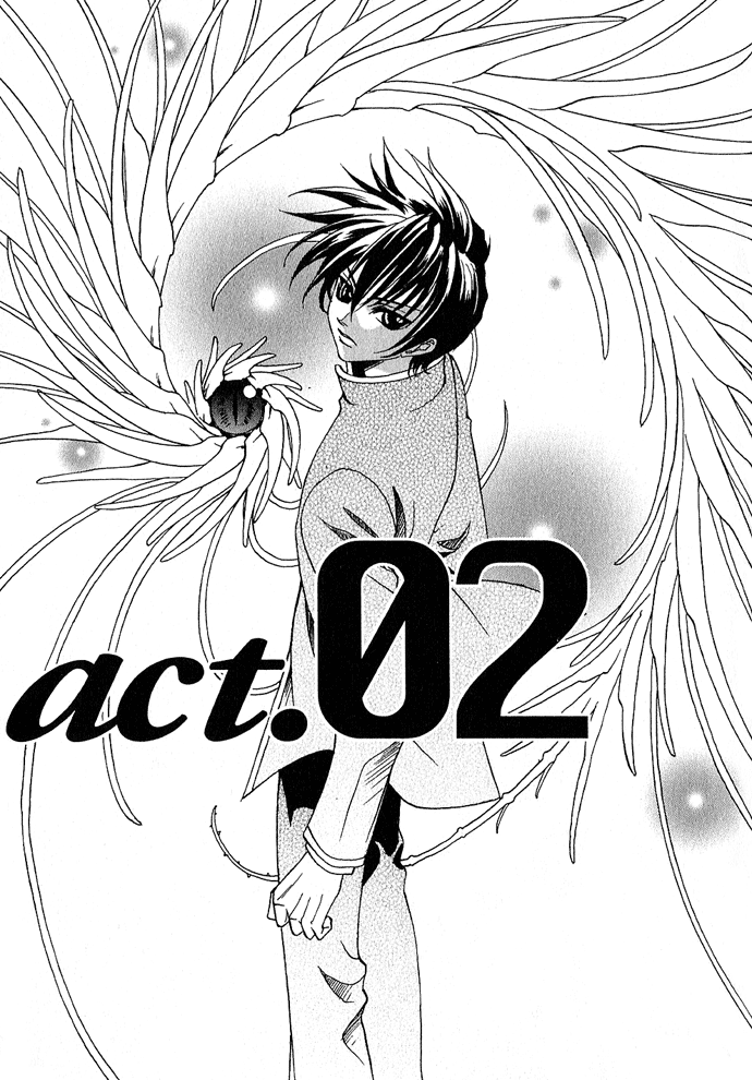 Specter Vol. 1 Ch. 2 第3页