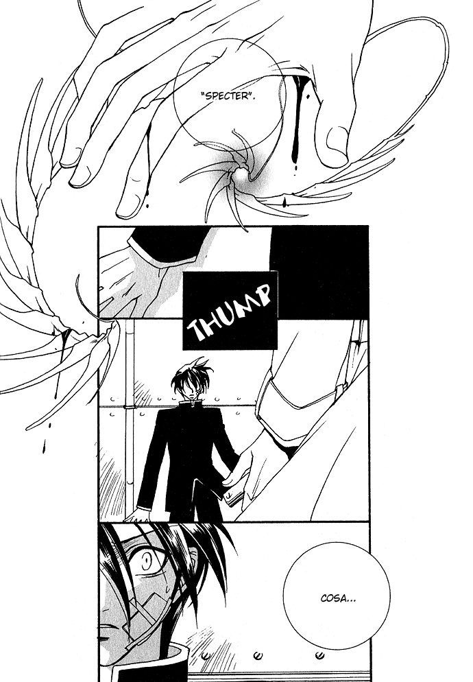 Specter Vol. 1 Ch. 2 第4页